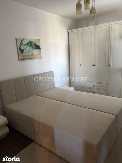 De închiriat – Apartament 2 Camere Brâncoveanu , Cu Centrala - Metrou - 9