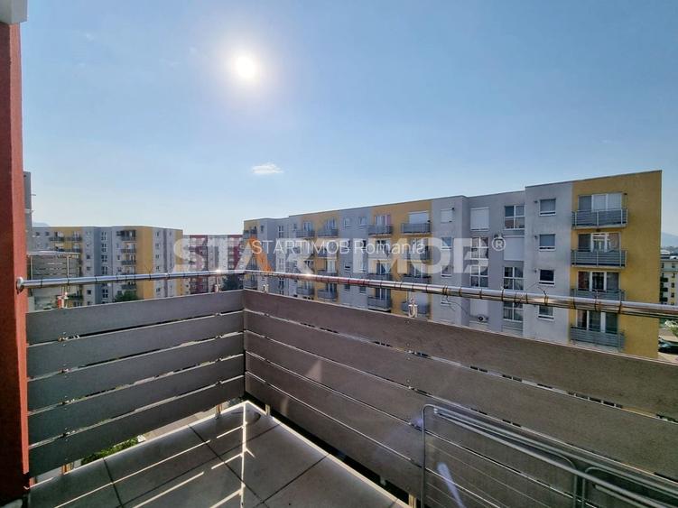 Apartament 2 camere si jumatate  cu boxa si parcare Avantgarden - 12
