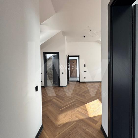 Apartament 3 camere – Mansarda – Turnișor, Sibiu - 5