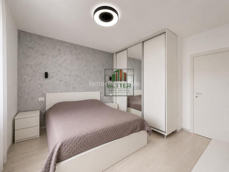 Apartament 3 Camere | 64 MP | Bloc 2021 |  Mobilat | 2 Locuri Parcare  Sector 4 - 9