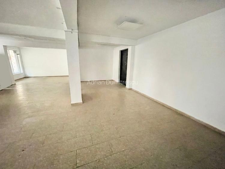 Spatiu comercial 110 mp vitrina 13m Militari Residence-Tineretului doua intrari - 7