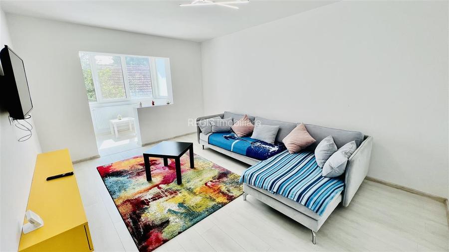 Apartament de inchiriat 2 camere, modern, insorit - 12