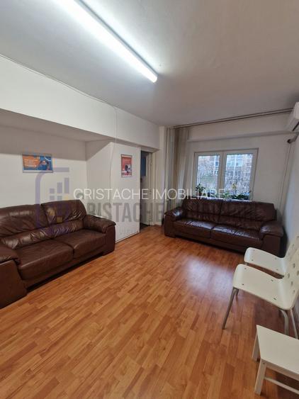 Spatiu comercial (birou), 4 camere nemobilat, Tineretului - 7