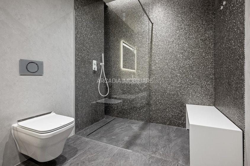 Duplex premium 5 camere | Herastrau | 240 mp utili | 2 locuri de parcare | 3 bai - 10