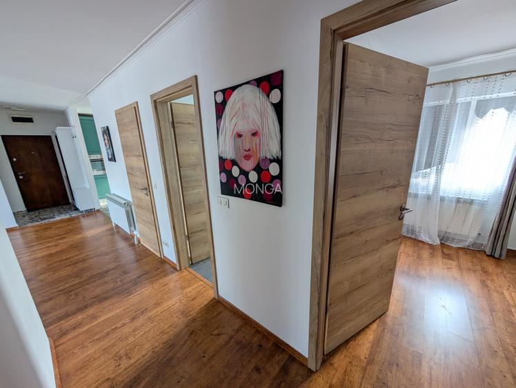 Apartament 3 camere 87mp +12 mp terasa | 0 comision | Felicity - Padurea Baneasa - 7