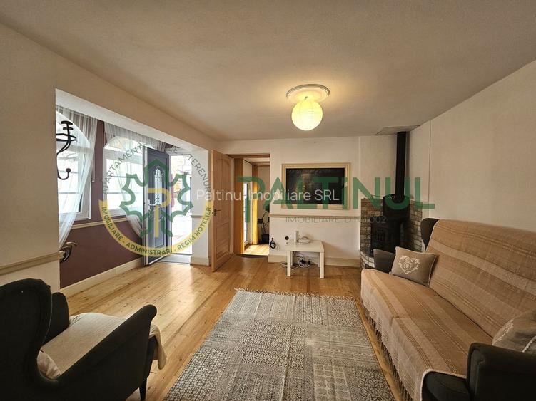 Casă cochetă, complet renovată, în Rășinari, Sibiu - 6