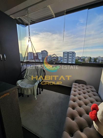 2 camere mobilat lux Mihai Bravu Metrou - 6