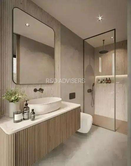 Apartament 3 Camere cu terasa 35 mp langa scoala si 16 minute metrou - 5