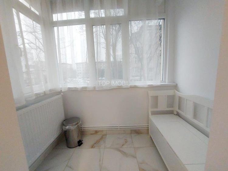 Etaj 1, fara risc, 2 camere decomandat  zona Dacia - 8