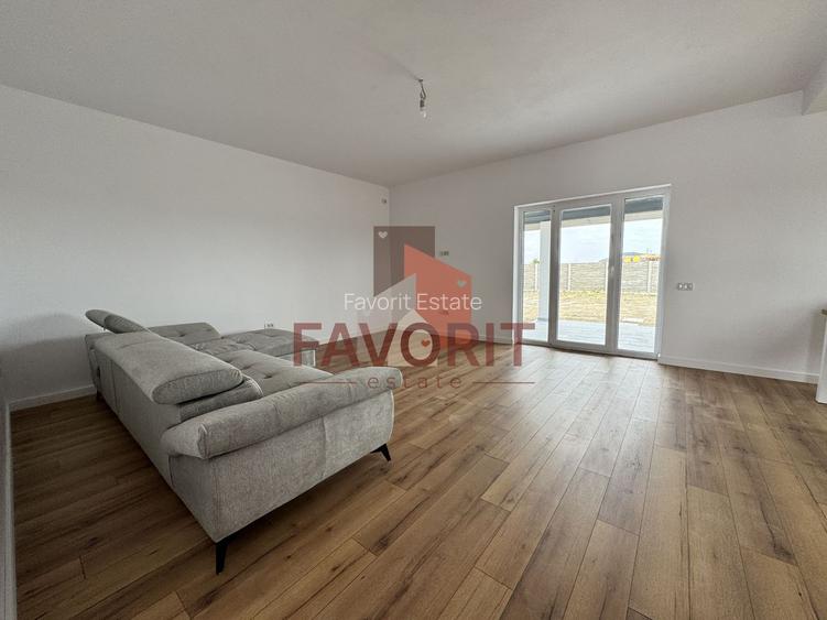 Casa Individuala in Mosnita | 3 dormitoare + 2 bai | Teren Generos - 14