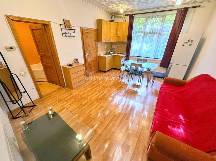 2 camere, mobilat modern, in zona centrala, pe Calea Motilor, zona UMF - 5