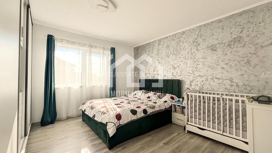 COMISION 0% Casa LA CHEIE cu 3 camere, 70mp, teren 450mp, Jucu de Sus - 4