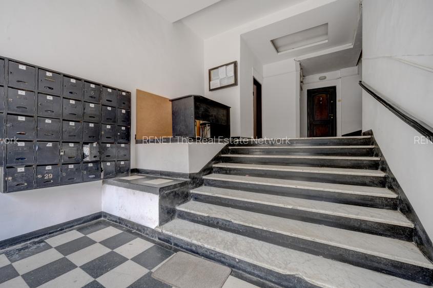 ULTRACENTRAL – ROSETTI, GARSONIERA 37 MP TOTAl, RENOVAT! - 12