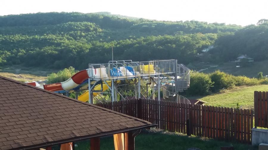 Cabana la Băile Figa – Oportunitate de investiție, vedere parc balnear - 12