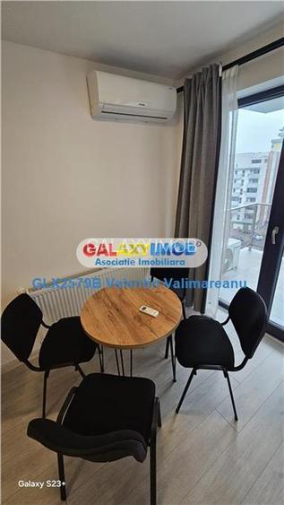 Cod 217 Garsoniera Ikea Pallady  hils brauner - 2