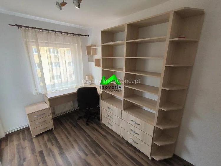 Apartament 4 camere decomandat Sibiu Vasile Aaron - 3