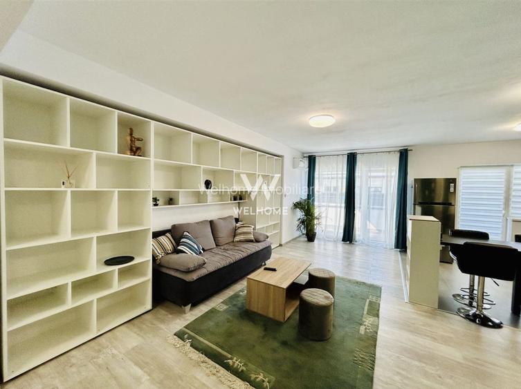 Penthouse la cheie, 4 camere, 2 bai, terasa mare, cart. Kogalniceanu - 12
