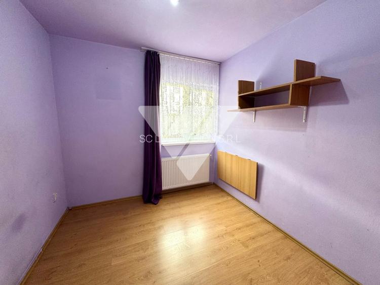 Apartament 3 camere mobilat etaj 1 mobilat zona Gusterita Sibiu - 6
