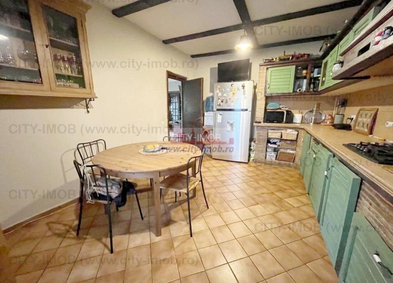 Vanzare Vila, Snagov, Ghermanesti, Piscina, Sauna, Teren de tenis cu nocturna - 23