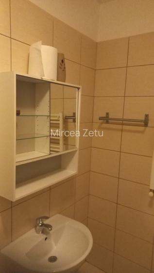 Garoniera 41 mp cu centrala , balcon  - 7