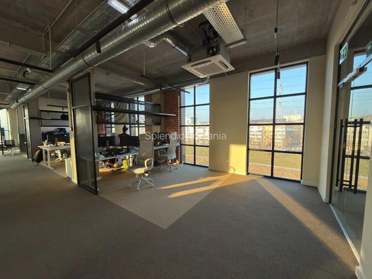 Birouri moderne de închiriat – proiect mixed-use, Bd. Chimiei nr. 8 - 9