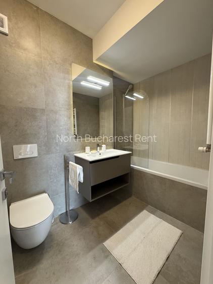 3 camere de inchiriat | PIPERA | PRIVELISTE SUPERBA - 13