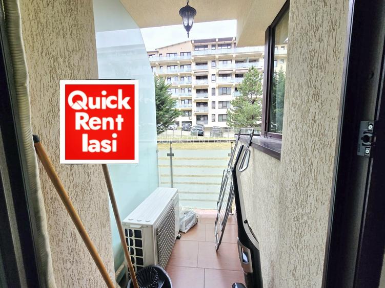 Copou Exclusive Residence Garsoniera De Inchiriat 380eur - 9