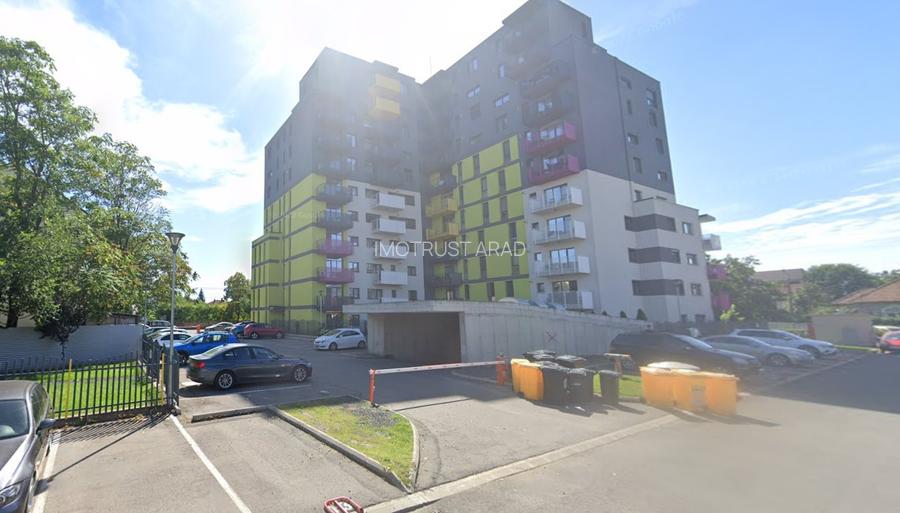 Vand parcare subterana Timisoara Bld Eroilor de la Tisa - 3