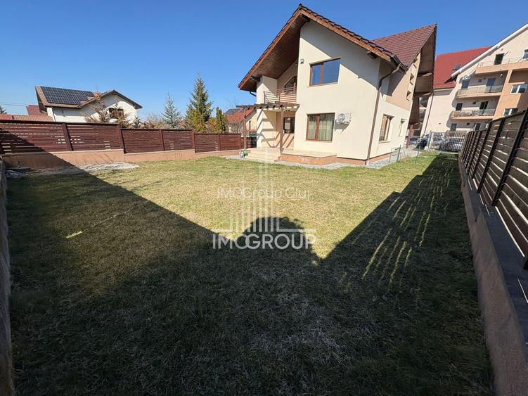 Casa individuala de inchiriat in zona Campului - Manastur - 6