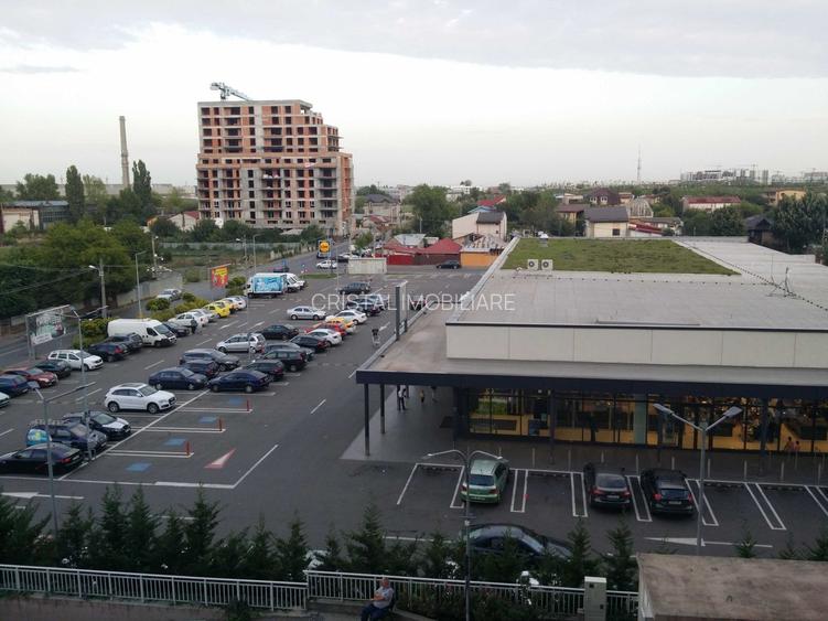 Garsonieră mobilată complet, terasă, etaj 3, Răsărit de Soare, pet friendly - 9