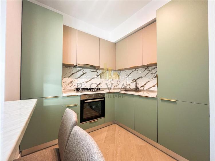 Studio Cortina North Porche Pipera  Prima Inchiriere - 7