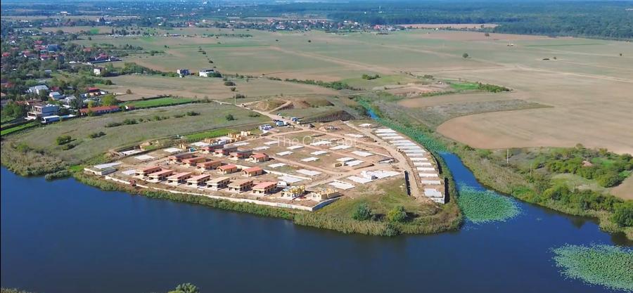 Complex Rezidential pe malul Lacului Snagov - 4
