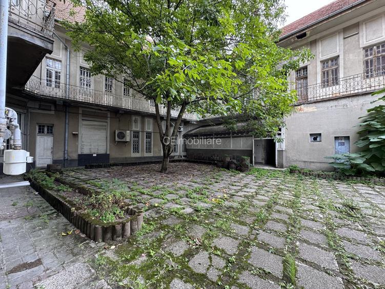 Spatiu la parter in zona Centrala fostul hotel Timisul - 10