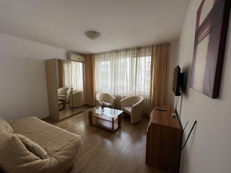 Calea Victoriei, 2 camere, mobilat complet, etaj 7, bloc solid termoizolat - 6