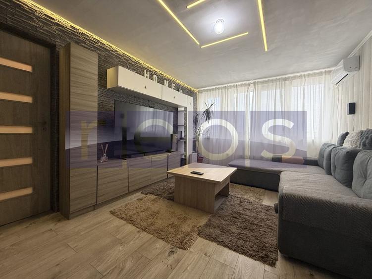 VÂNZARE 3 CAMERE | ZONA TITAN | MOBILAT ȘI UTILAT - 4