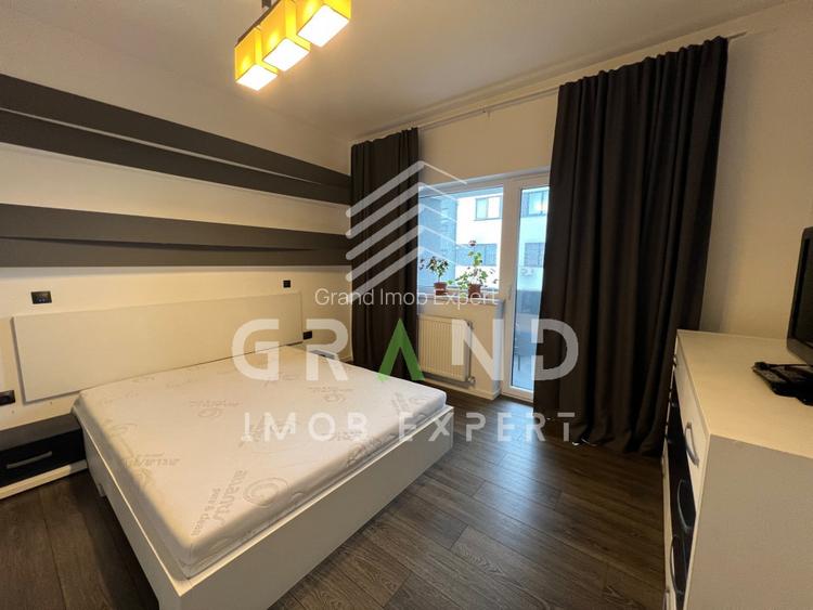 2 camere | 63 mp | Balcon | Parcare inclusă | Zona Stadionului–Florești - 9