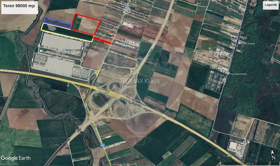 Teren Joita - Emag pretabil parc industrial - 4