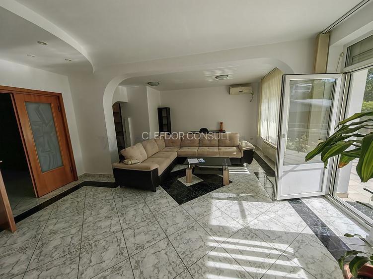 Vila Individuala de Inchiriat in zona Pipera - 7