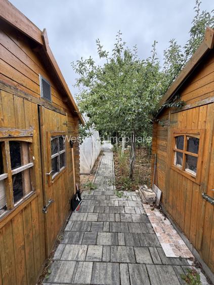 Triplex, 4 camere, 230mp utili, 335mp teren, mobilat  -Dumbravita - 17