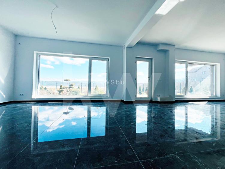 Casă Individuală modernă 4 cam–Teren 815 mp.SU 201 mp. Șelimbăr-Sibiu - 38