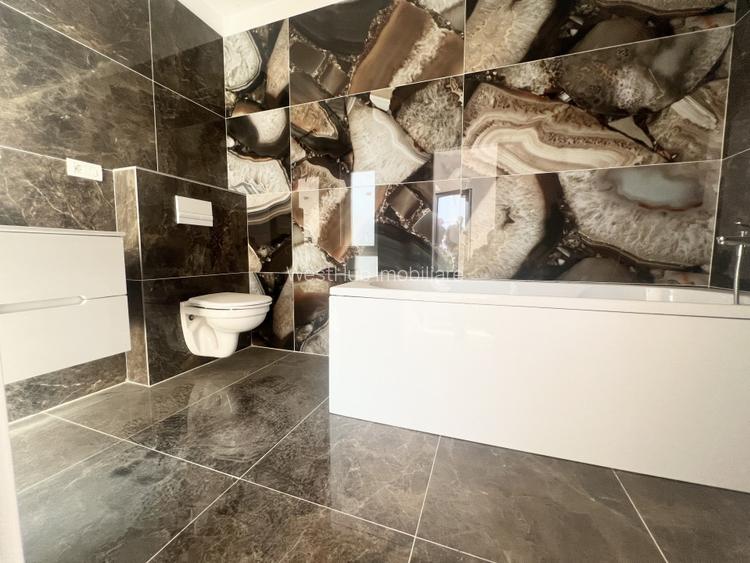 Duplex 5 camere, 107mp, 302mp teren, constructie noua - Giarmata - 12