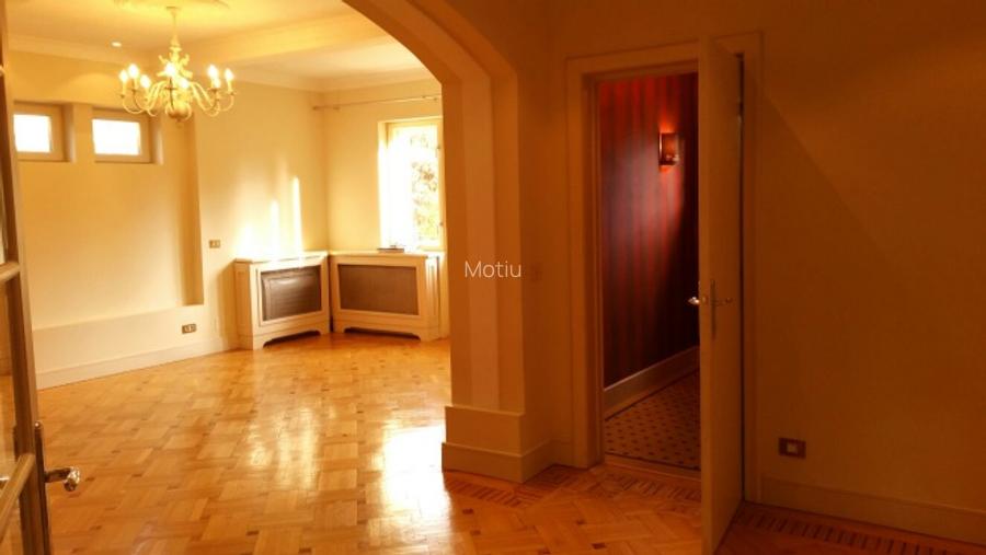 Arcul de Triumf-Domenii --  Apart. in Vila cu caracter, restaurat, elegant 110mp - 2