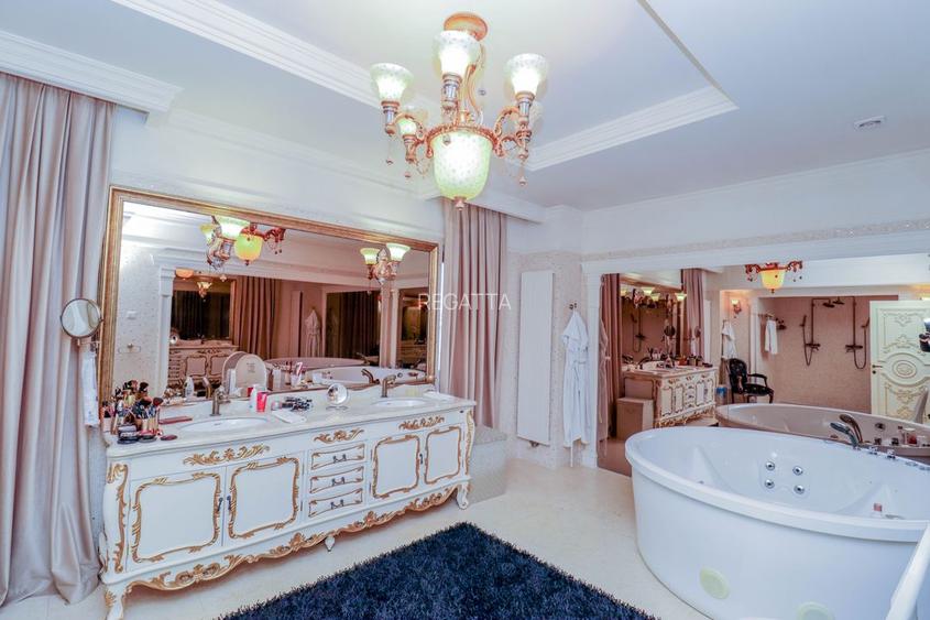 Vila de vanzare 11 camere zona Tei 1450 mp - 22