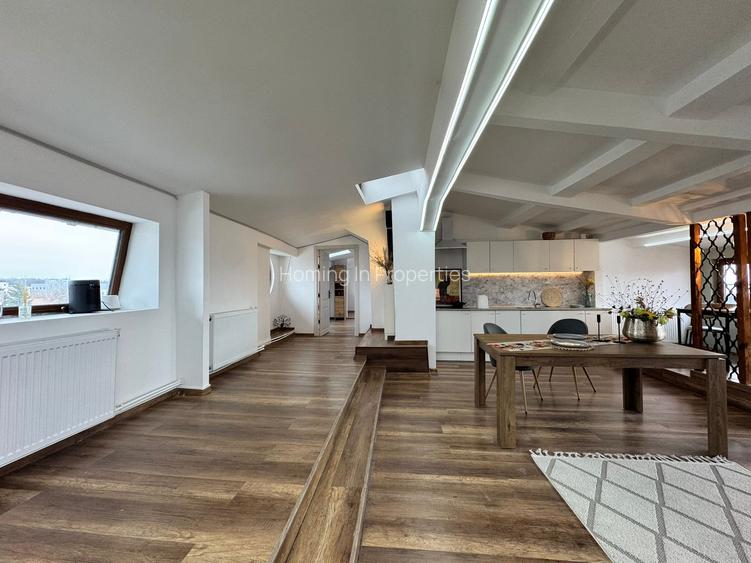 The Forest View Mansard - 4 Camere | Iancu Nicolae - 8