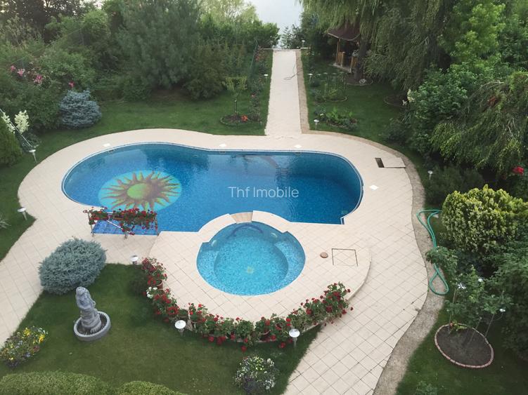 Vilă 780 mp, 13-17 camere, potențial azil /grădiniță/ firmă - 10