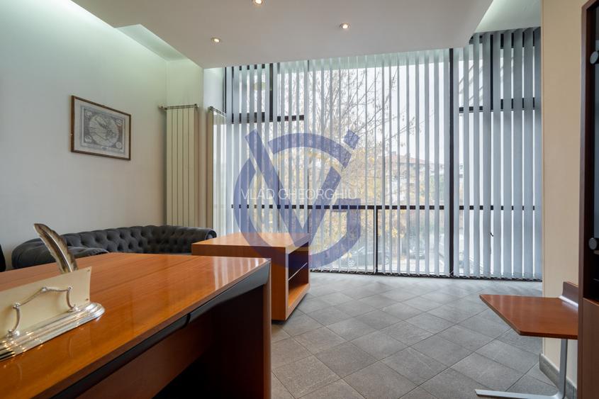 Investitie cu Randament de 8,5% sau achizitie pt. Clinica, Birouri - COMISION 0% - 17