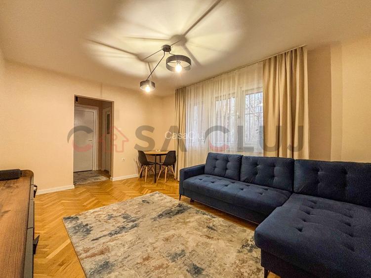 Etaj 1 - Bloc Izolat Termic - Gheorgheni - 2