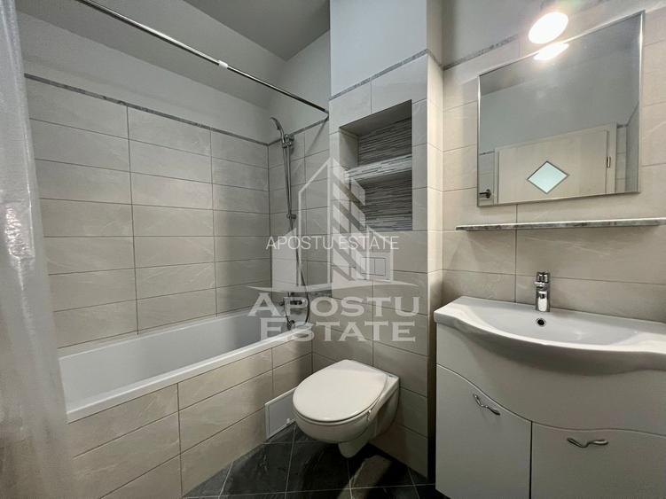 Apartament, 2 camere, loc de parcare, centrala proprie, zona Girocului - 5