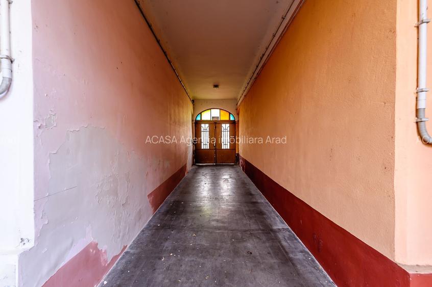 Locuință spațioasă cu grădină mare, în Aradul Nou, calea Timișorii - 8