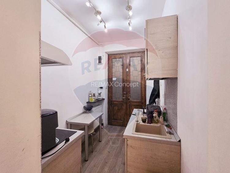 Apartament elegant de închiriat ultracentral - 7